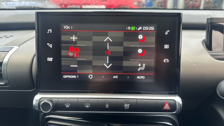 Citroen C4 Cactus 1.2 PureTech Flair EAT6 5dr Petrol Hatchback